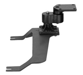 RAM MOUNT, VEHICLE BASE 2007- CHEVY TAHOE